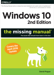 Windows 10 Creators Update: The Missing Manual
