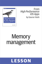 Memory management
