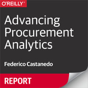 Advancing Procurement Analytics