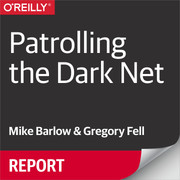Patrolling the Dark Net