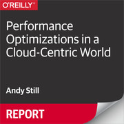 Performance Optimizations in a Cloud-Centric World