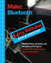 Make: Bluetooth