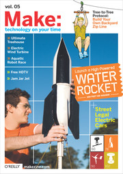 Make: Technology on Your Time Volume 05