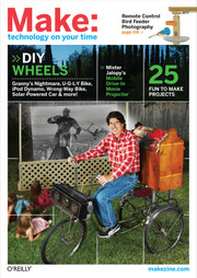 Make: Technology on Your Time Volume 11