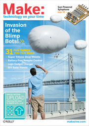 Make: Technology on Your Time Volume 12