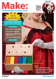 Make: Technology on Your Time Volume 13