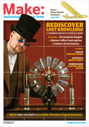 Make: Technology on Your Time Volume 17