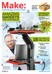 Make: Technology on Your Time Volume 23