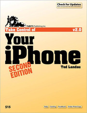 Take Control of Your iPhone