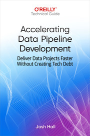 Accelerating Data Pipeline Development