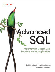 Advanced SQL