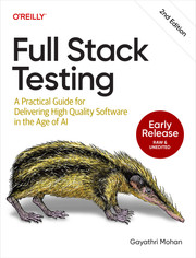 Full Stack Testing