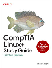 CompTIA Linux+ Study Guide