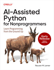 AI-Assisted Python for Nonprogrammers