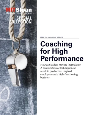 Coaching for High Performance [Article]