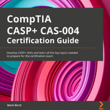 CompTIA CASP+ CAS-004 Certification Guide (Audio)