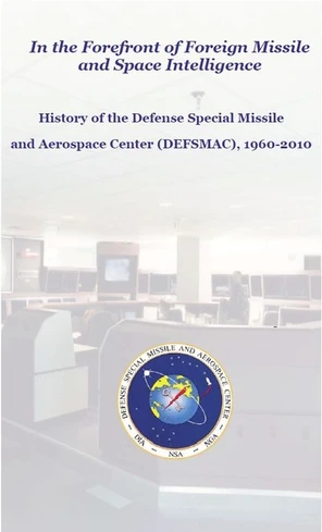 In the Forefront of Foreign Missile and Space Intelligence History of ...