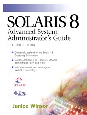 Solaris™ 8 Advanced System Administrator's Guide, Third Edition [Book]