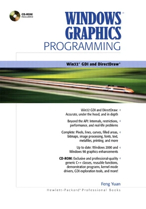 1. Basic Techniques and Knowledge - Windows Graphics Programming Win32 ...