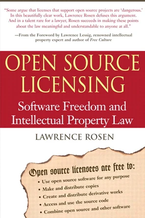Distribution of Software - Open Source Licensing: Software Freedom and ...