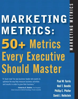 Chapter 3. Margins and Profits - Marketing Metrics: 50+ Metrics Every ...