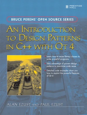 2. Classes - An Introduction to Design Patterns in C++ with Qt 4 [Book]