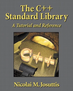2. Introduction to C++ and the Standard Library - The C++ Standard ...