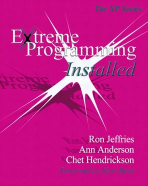 Extreme Programming Installed [Book]