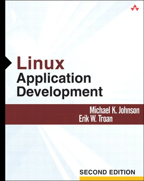 Linux Application Development, Second Edition [Book]