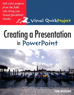 1. Explore Powerpoint - Creating a Presentation in PowerPoint: Visual ...