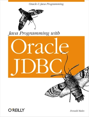 4. Servlet Database Connections - Java Programming with Oracle JDBC [Book]