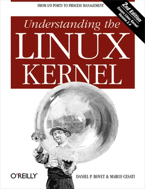 Understanding the Linux Kernel, Second Edition [Book]