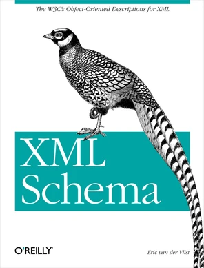 4. Using Predefined Simple Datatypes - XML Schema [Book]