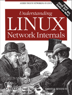 1.3. User-Space Tools - Understanding Linux Network Internals [Book]