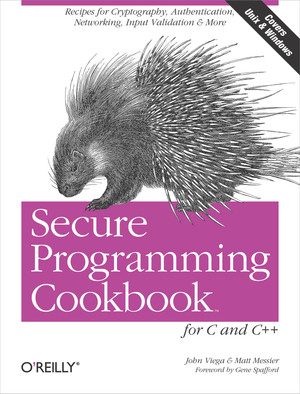 1.1. Sanitizing the Environment - Secure Programming Cookbook for C and ...