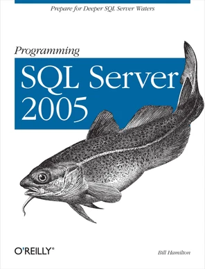 Programming SQL Server 2005 [Book]