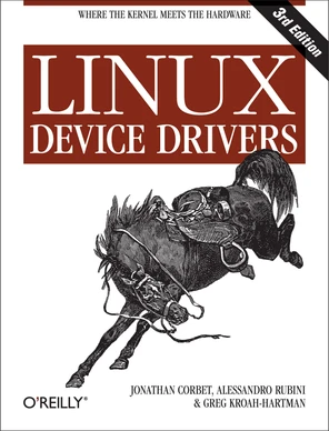 Linux Device Drivers, 3rd Edition [Book]