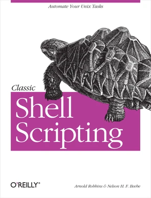 A Note Regarding Supplemental Files - Classic Shell Scripting [Book]