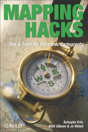 Method 1: Hacking the Color Table - Mapping Hacks [Book]