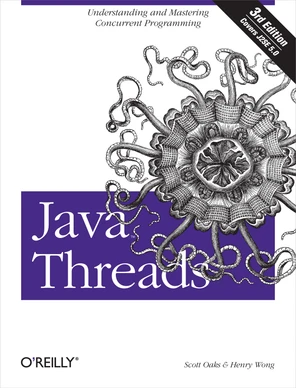 2. Thread Creation and Management - Java Threads, 3rd Edition [Book]
