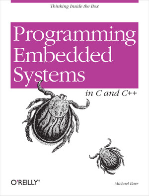 The Blinking LED Program - Programming Embedded Systems, 2nd Edition [Book]