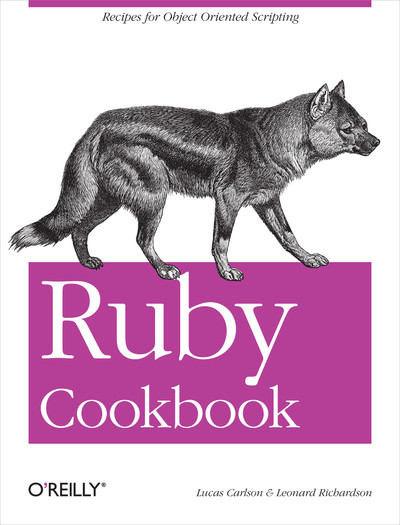 1. Strings - Ruby Cookbook [Book]