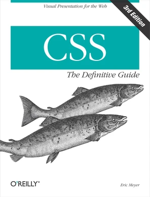 7. Basic Visual Formatting - CSS: The Definitive Guide, 3rd Edition [Book]