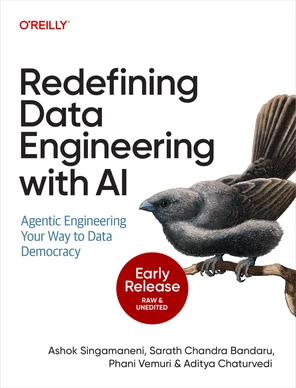 Redefining Data Engineering with AI [Book]