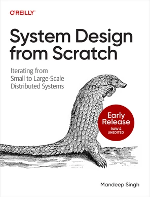 System Design From Scratch [Book]
