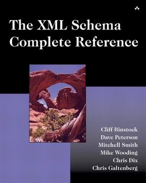 Concepts and Observations - XML Schema Complete Reference, The [Book]
