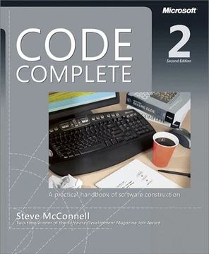 9. The Pseudocode Programming Process - Code Complete, 2nd Edition [Book]