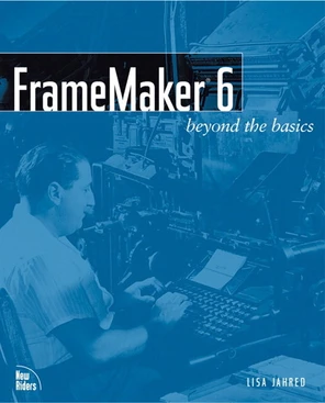 Creating an Index List - FrameMaker 6: Beyond the Basics [Book]