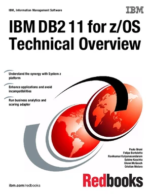 Chapter 7. Application enablement - DB2 11 for z/OS Technical Overview ...