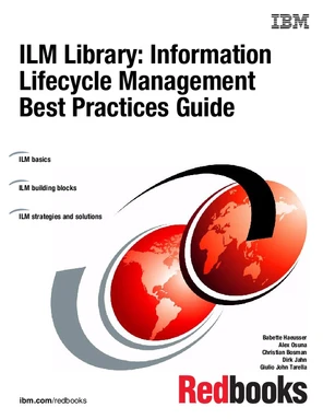 Notices - ILM Library: Information Lifecycle Management Best Practices ...